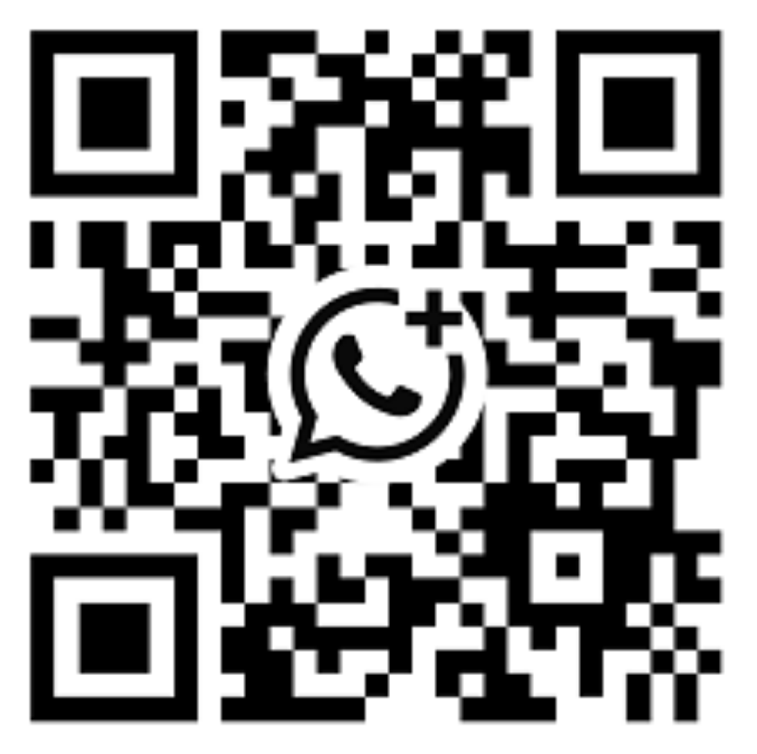 WhatsApp QR code