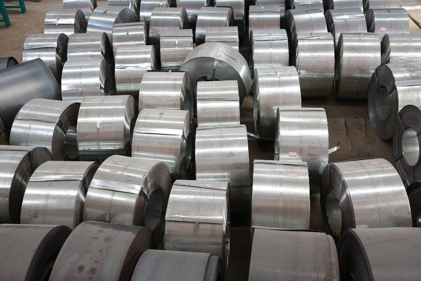 Production of Poles 7