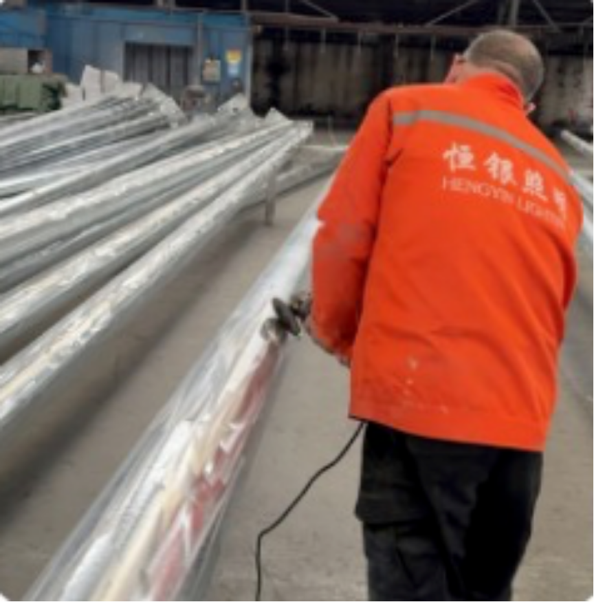 Hot-dip galvanizing