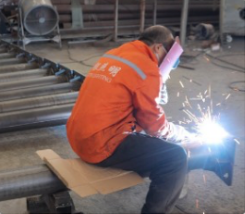 Welding