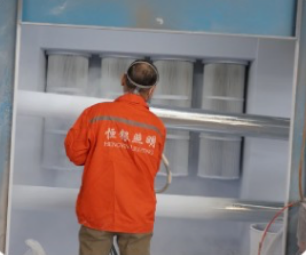 Powder coating