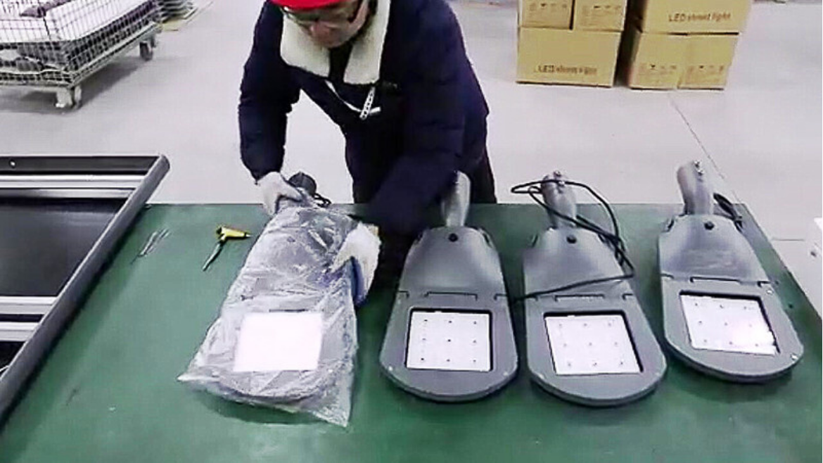 Production of Lamps 4