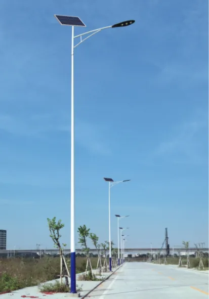 Philippine solar street lights