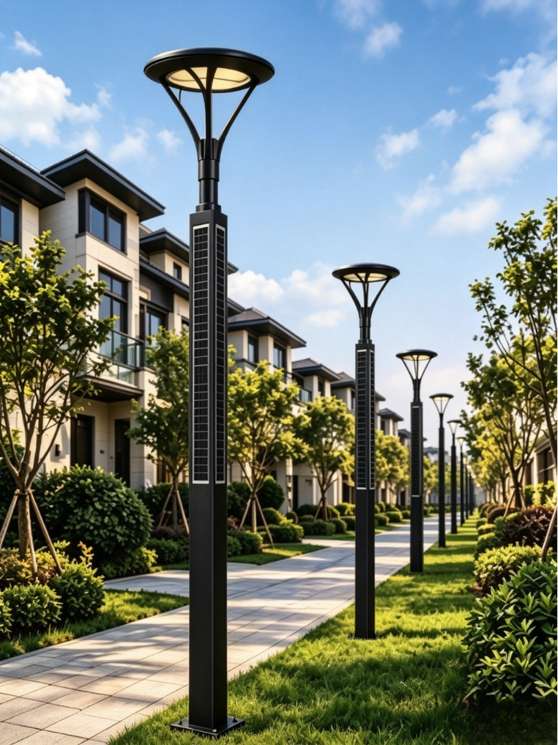 Outdoor Light