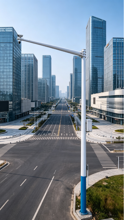 CCTV Pole