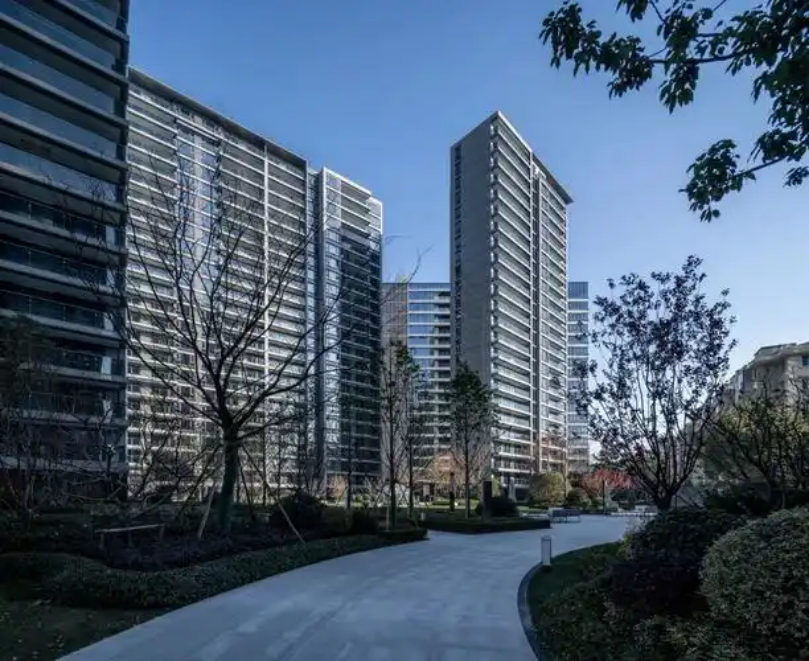 Residential Area