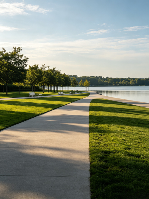 Parks & Landscapes