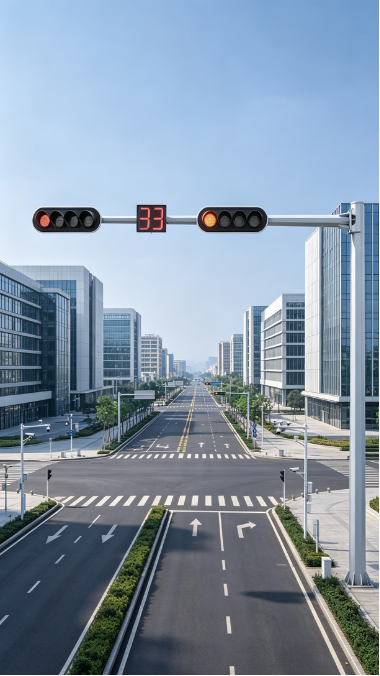 Traffic Poles