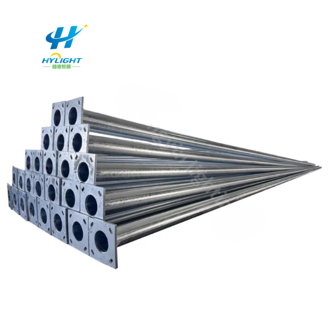 Conical Steel Pole