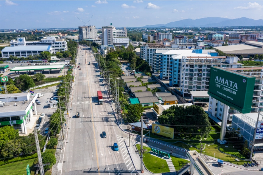 Thailand - Industrial Park Lighting Project