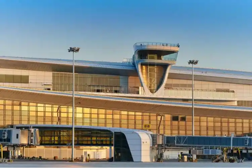 China - Airport Lighting Project