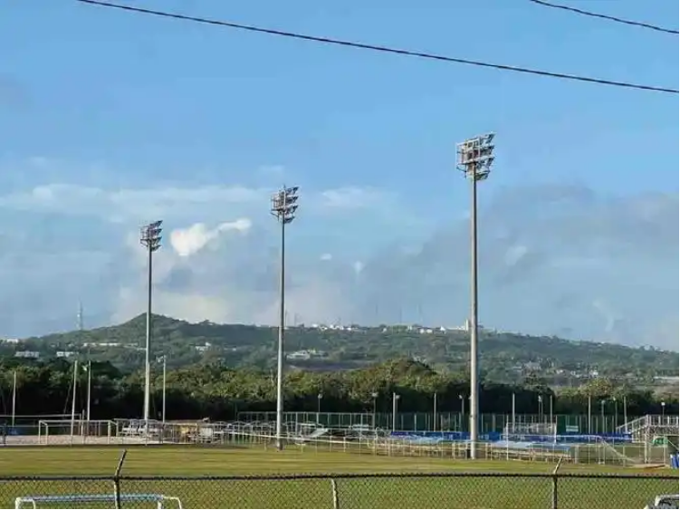 Malaysia - Sports Stadium Lighting Project
