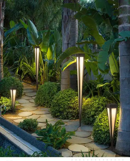 Philippines - Parks & Landscapes Lighting Project