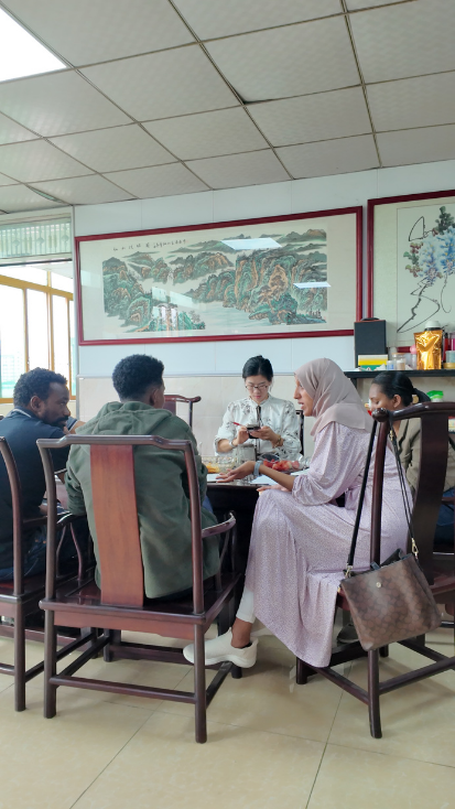 Customer Visit