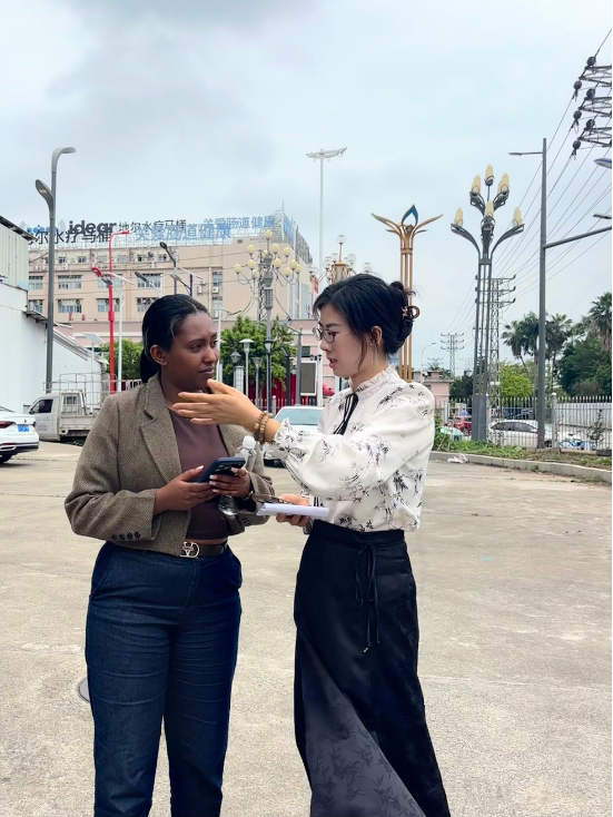 Customer Visit