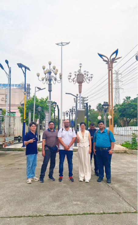 Customer Visit