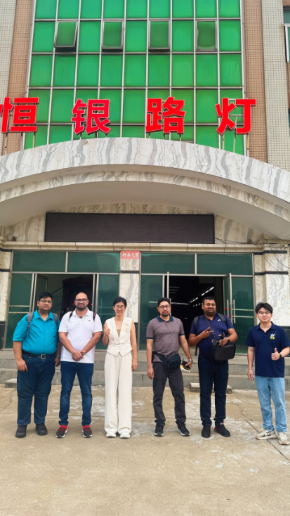 Customer Visit