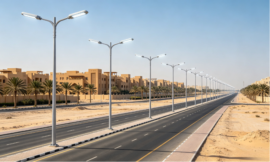 Highway Lighting