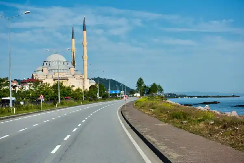Turkey - Highway Lighting Project
