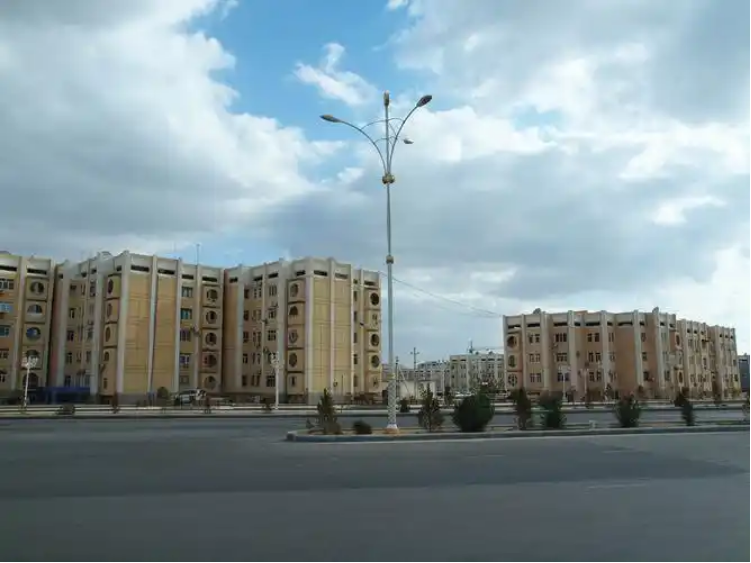 Residential Area