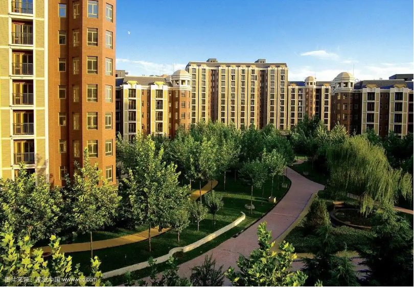 China - Residential Area Lighting Project