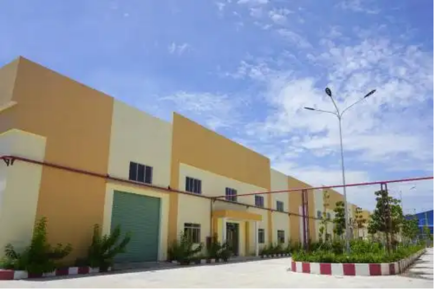 Industrial Park