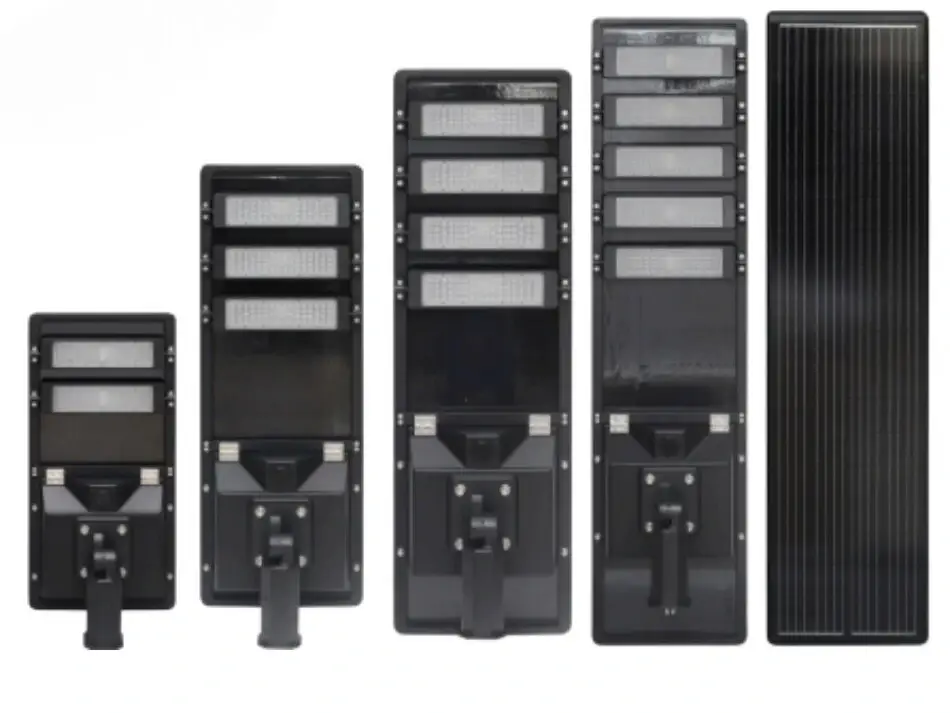High Quality Integrated All in One Led Solar Street Light — 3