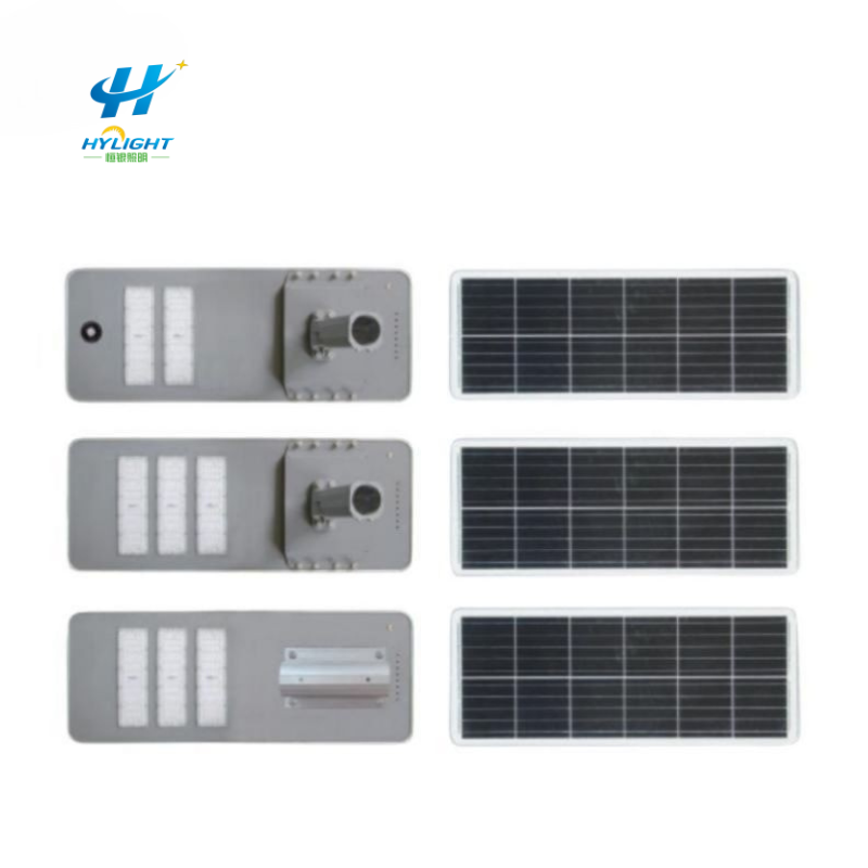Outdoor Integrated 30W-200W Solar Street Light
