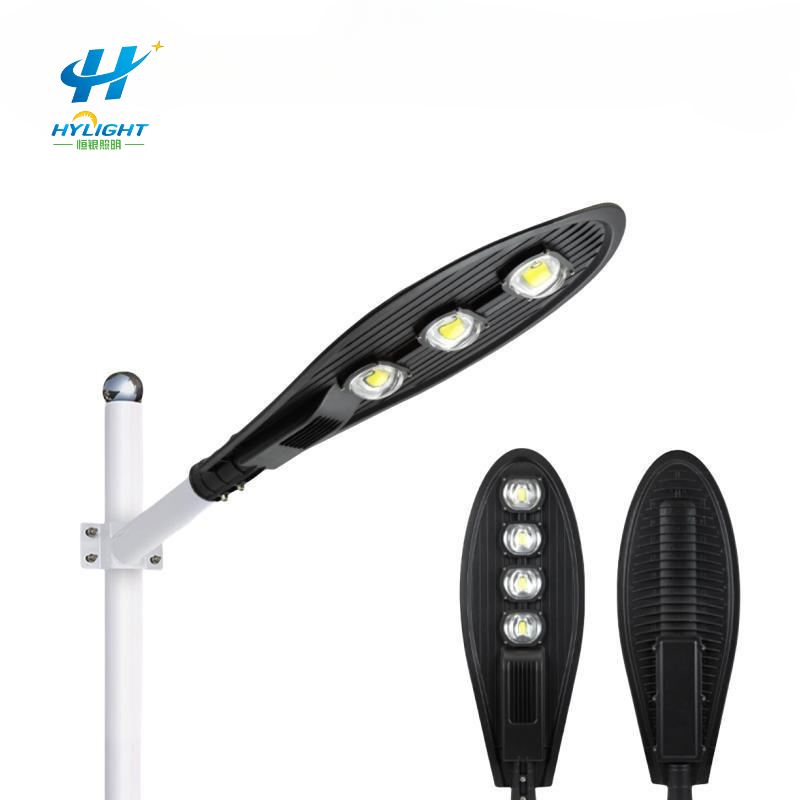 IP66 Energy-Efficient Aluminum Alloy CE LED Street Light