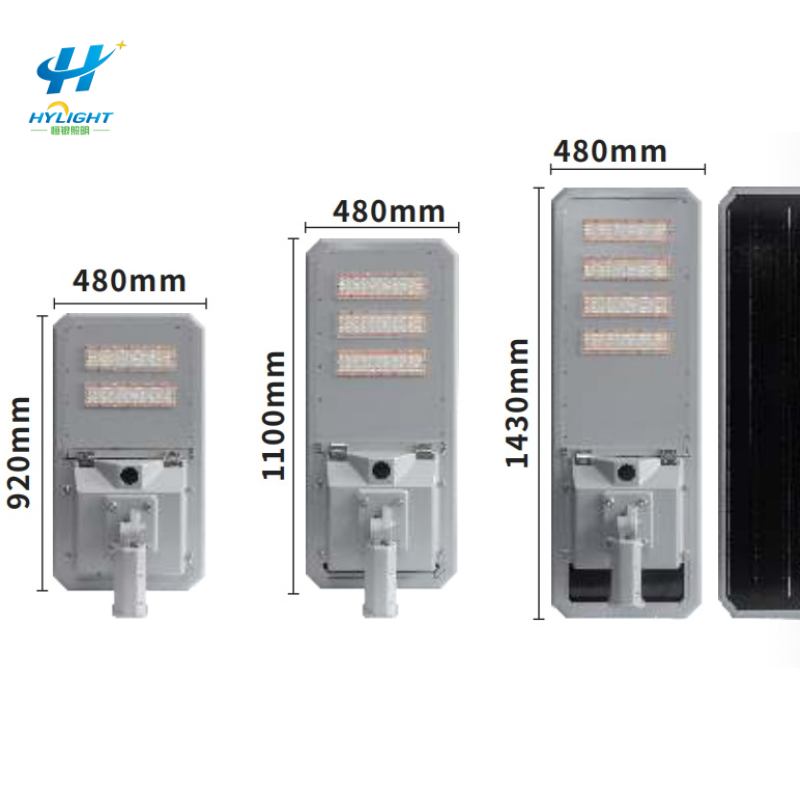 All in one solar street light with Wifi4G5G camera