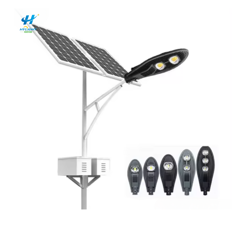 Outdoor Waterproof High-Lighted Solar Lighting LED Street Light