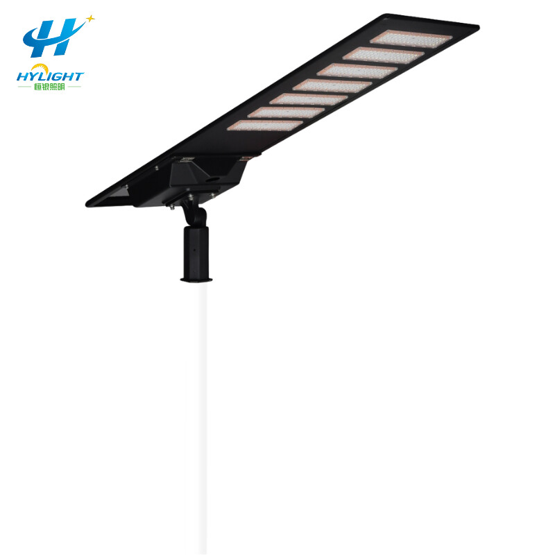 Outdoor waterproof integrated all in one led solar street light