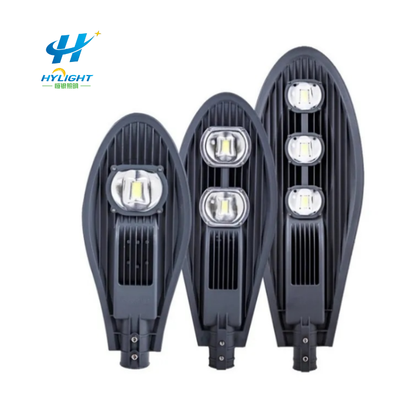 Promotion Outdoor LED Street Light IP66 with Round Tennis Twin Lamps