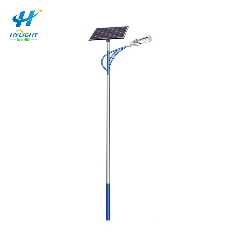 China manufacturer Outdoor IP66 waterproof Solar Street Light