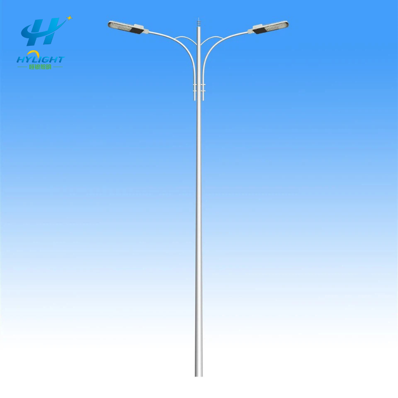 Steel Pole for Street Light