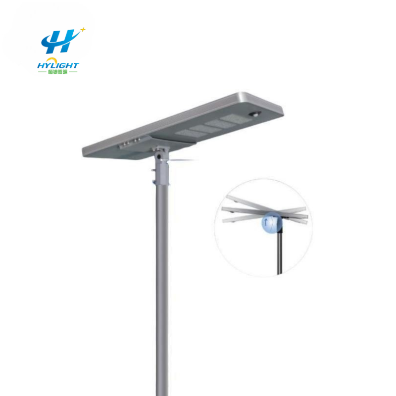 Outdoor Integrated 30W-200W Solar Street Light