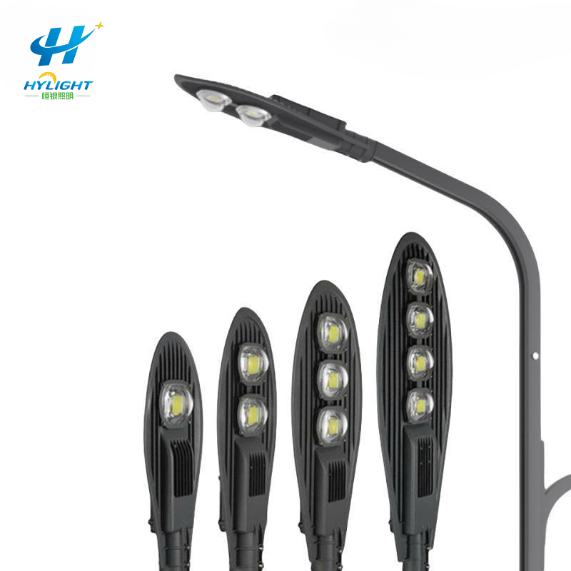 IP66 Energy-Efficient Aluminum Alloy CE LED Street Light