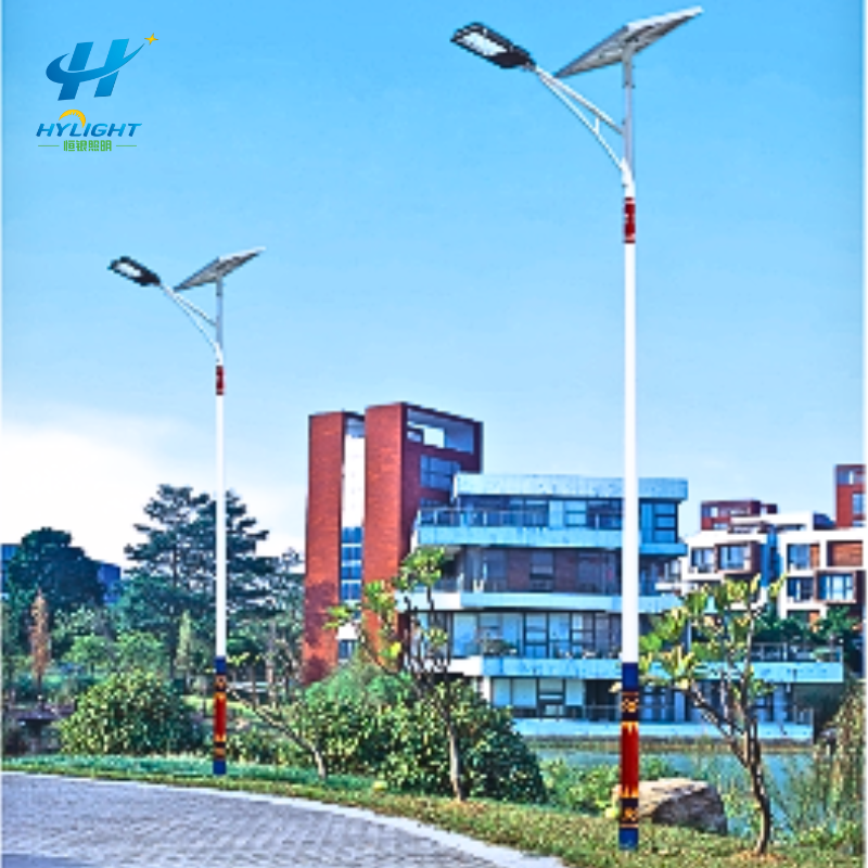 Outdoor Waterproof High-Lighted Solar Lighting LED Street Light
