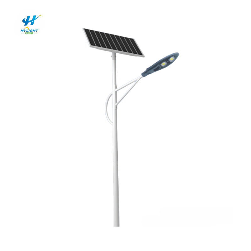 Outdoor Waterproof High-Lighted Solar Lighting LED Street Light