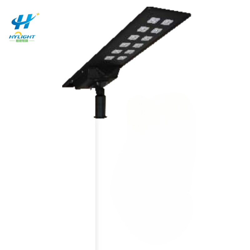 30w All in One Solar Powered Led Street Light