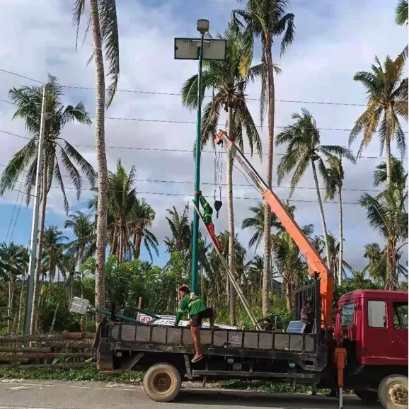 Commercial LED Street Lights for Municipal and Road Projects